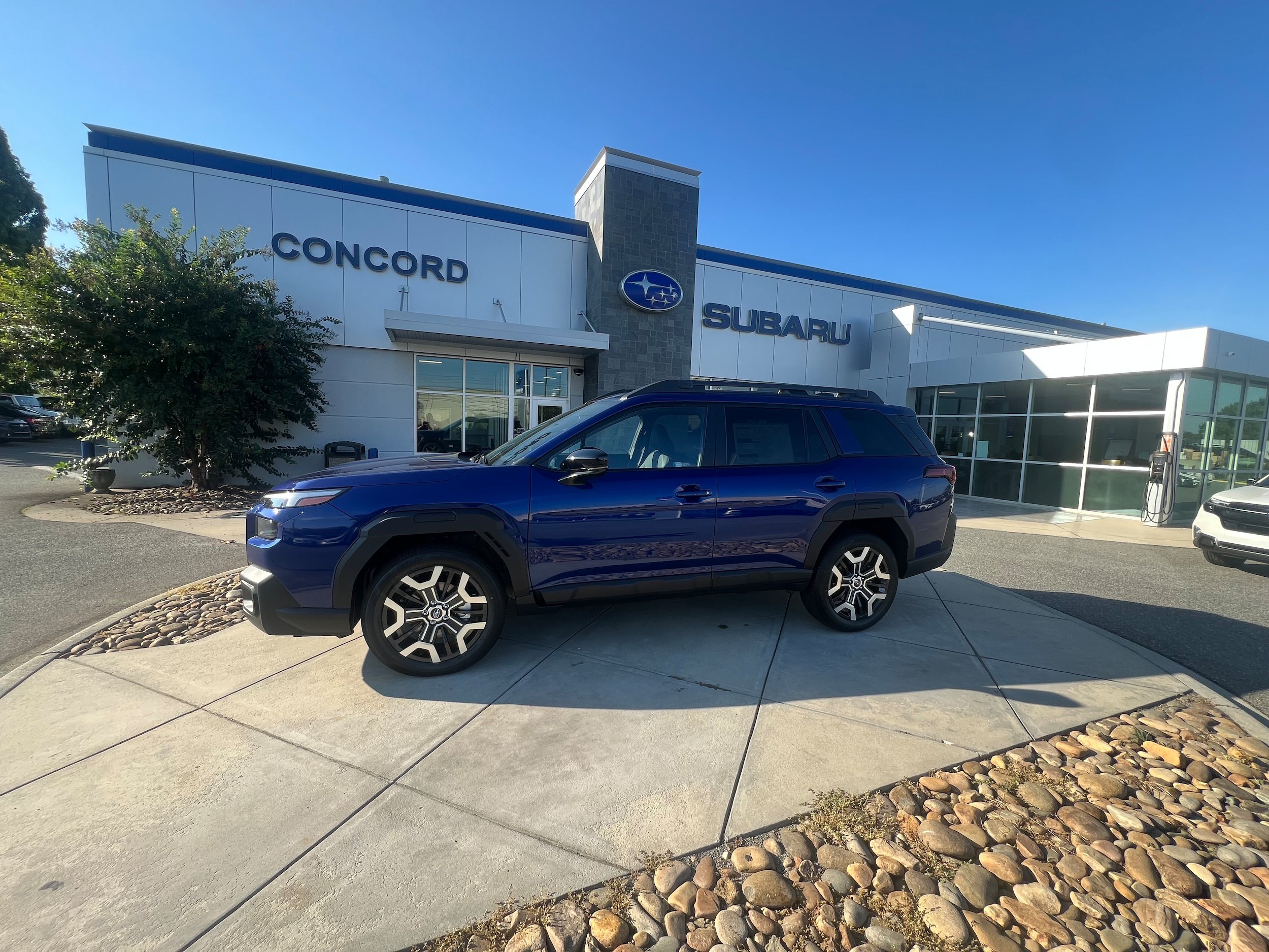 New 2026 Subaru Outback Touring XT AWD/4WD image 1