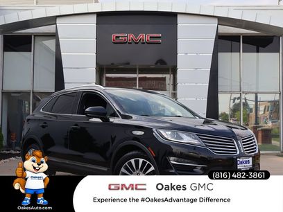 Used 2017 Lincoln MKC Reserve