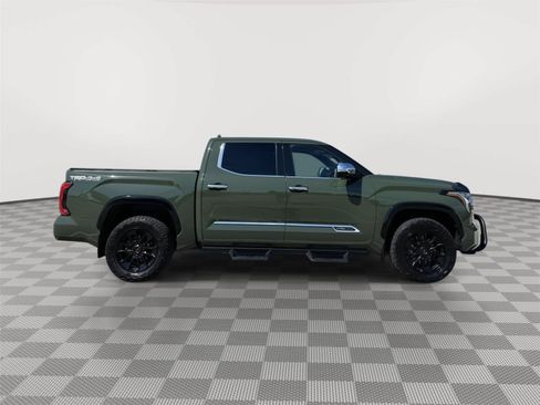 Used 2023 Toyota Tundra 1794 Edition w/ TRD Off-Road Package AWD/4WD image 7