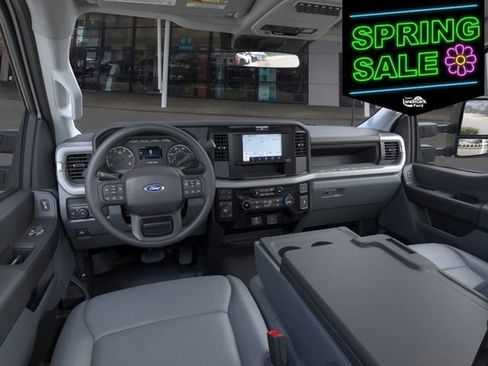 New 2026 Ford F450 XL w/ XL Chrome Package AWD/4WD image 9