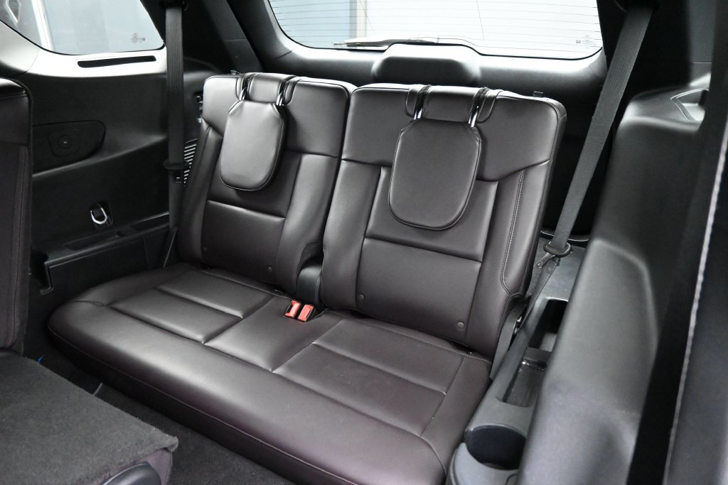 Used 2026 Ford Explorer Platinum AWD/4WD image 26