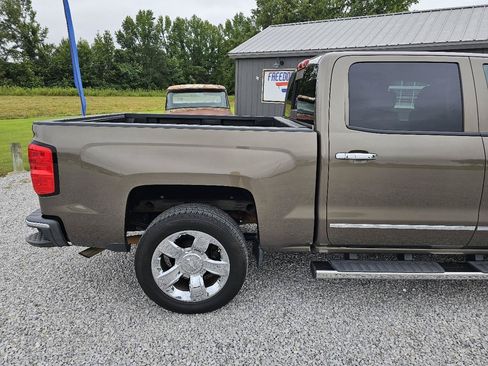Used 2014 Chevrolet Silverado 1500 LTZ w/ Texas Edition, 1LZ Trim RWD image 11