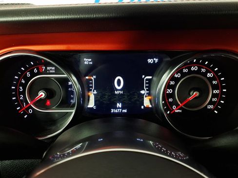 Used 2018 Jeep Wrangler Unlimited Rubicon AWD/4WD image 18