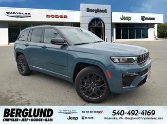 New 2026 Jeep Grand Cherokee Summit AWD/4WD video 1
