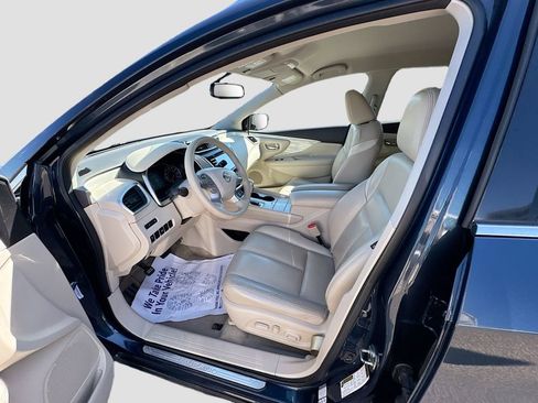 Used 2015 Nissan Murano SL AWD/4WD image 18