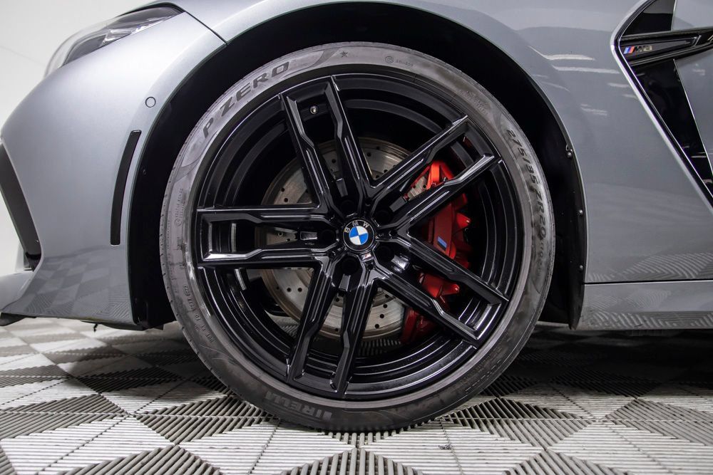 Used 2023 BMW M8 Gran Coupe xDrive Competition AWD/4WD image 42