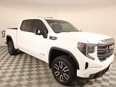 Used 2023 GMC Sierra 1500 AT4 w/ Technology Package