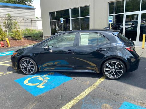 Used 2021 Toyota Corolla XSE FWD image 13