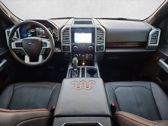 Used 2016 Ford F150 King Ranch w/ Equipment Group 601A Luxury AWD/4WD image 19