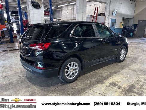 Used 2022 Chevrolet Equinox LT FWD image 7
