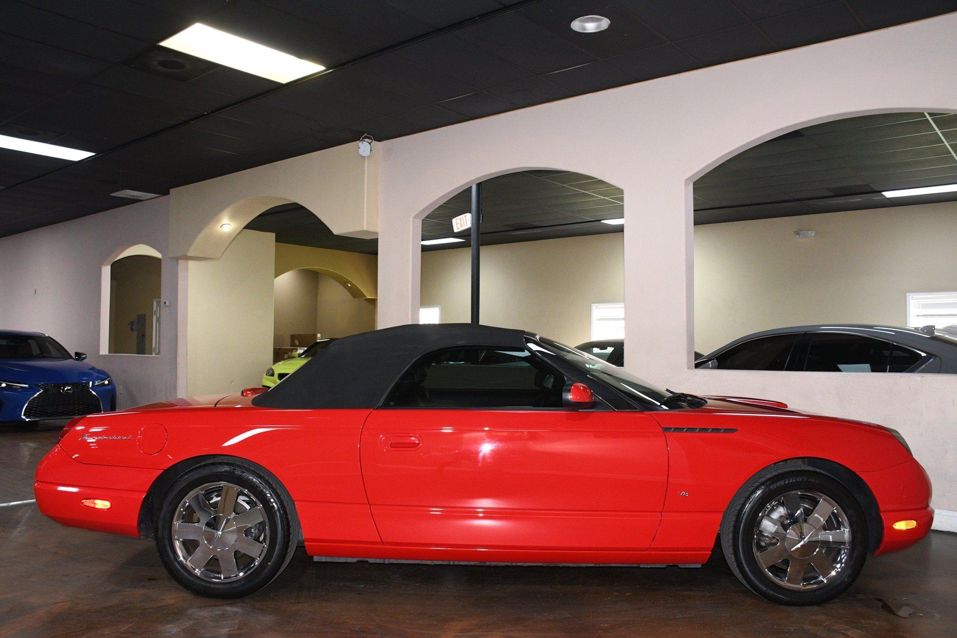Used 2003 Ford Thunderbird RWD image 52