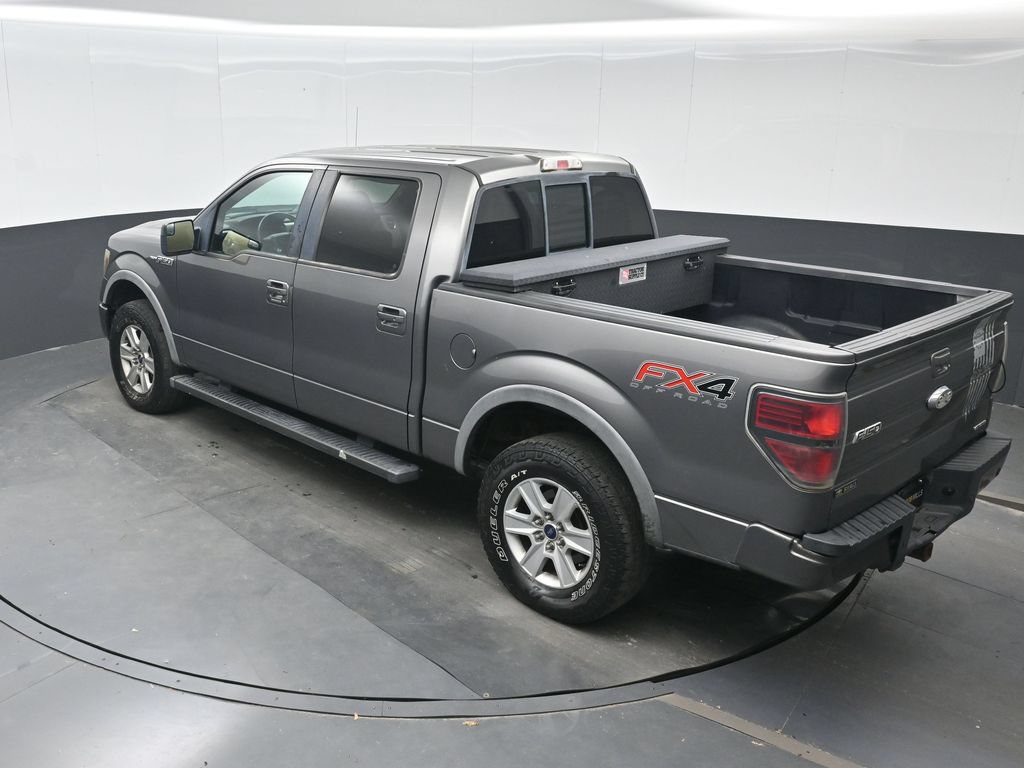 Used 2012 Ford F150 FX4 w/ FX Luxury Pkg AWD/4WD image 19