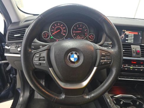 Used 2017 BMW X3 xDrive35i AWD/4WD image 5