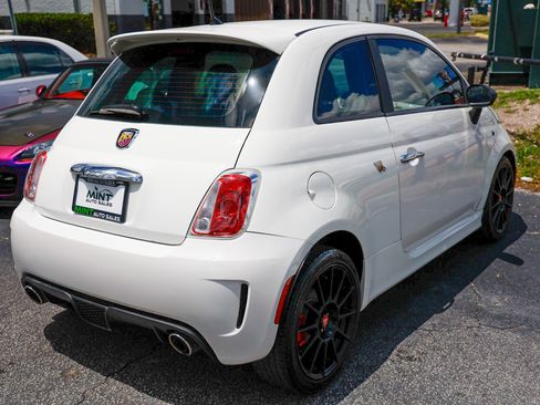 Used 2015 FIAT 500 Abarth FWD image 15