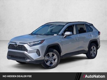 Used 2025 Toyota RAV4 XLE