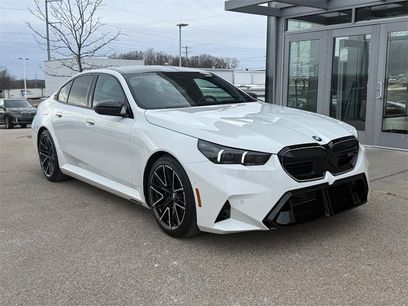 Used 2025 BMW M5 w/ Carbon Package
