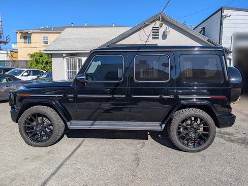 Used 2022 Mercedes-Benz G 550 image 6