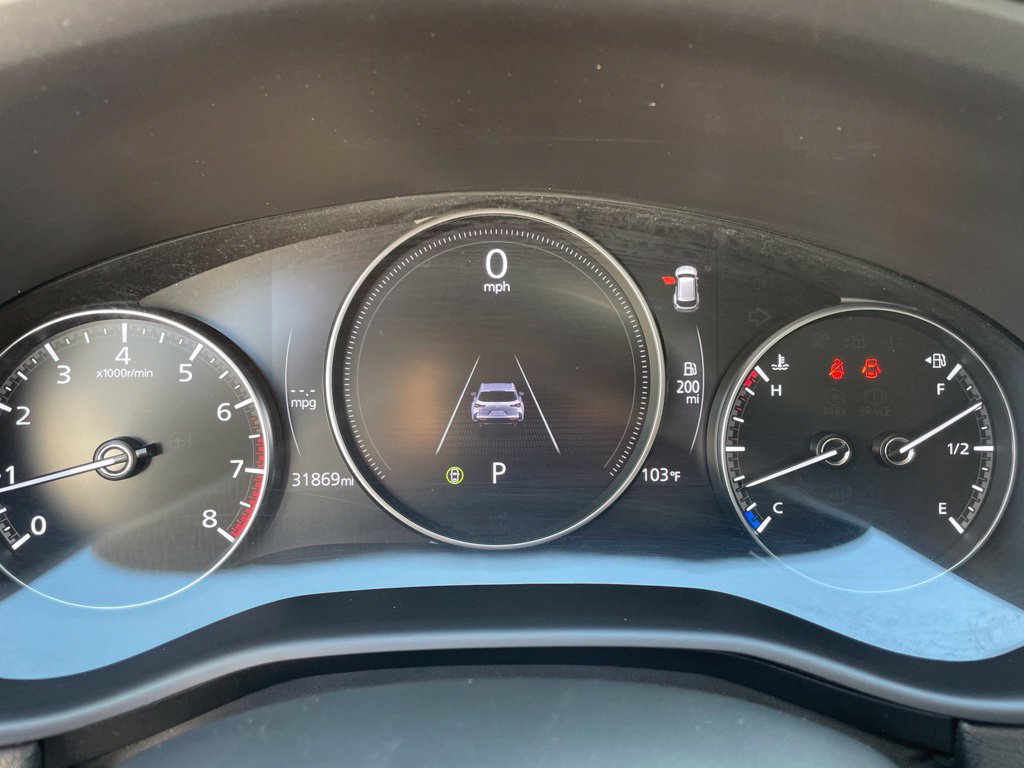 Certified 2025 MAZDA CX-50 AWD 2.5 S w/ Premium Plus Pkg image 10
