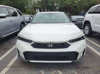 Used 2025 Honda Civic Sport video 2