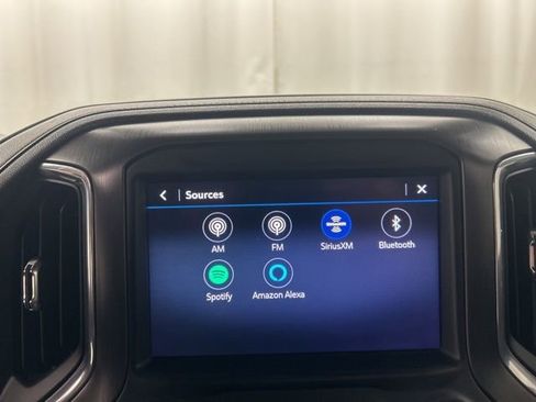 Used 2020 GMC Sierra 1500 AT4 image 19