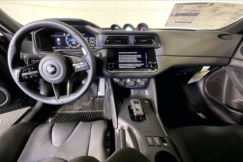 New 2027 Nissan Z Performance RWD image 2