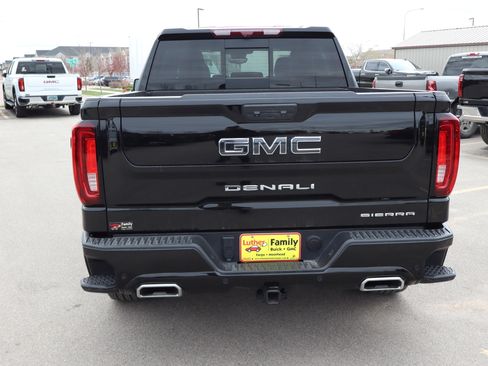 Certified 2024 GMC Sierra 1500 Denali Ultimate AWD/4WD image 6