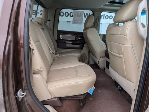 Used 2015 RAM 2500 Laramie image 18