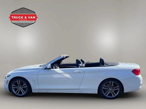 Used 2018 BMW 430i Convertible RWD image 37