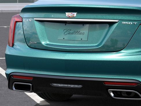 New 2026 Cadillac CT5 Premium Luxury AWD/4WD image 14