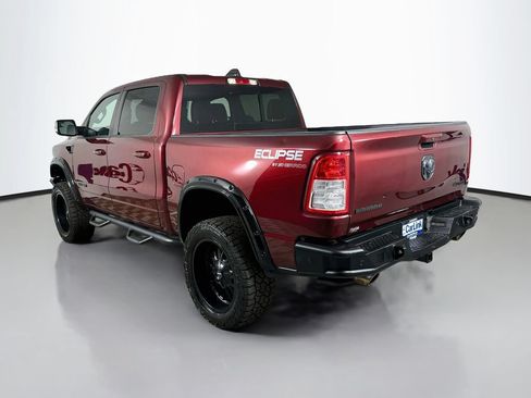 Used 2022 RAM 1500 Big Horn AWD/4WD image 5