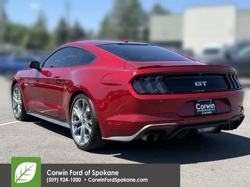 Used 2019 Ford Mustang GT Premium w/ Equipment Group 401A RWD image 15