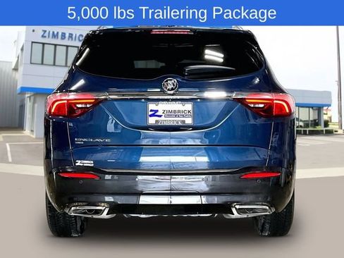 Used 2024 Buick Enclave Essence w/ Trailering Package, 5000 lbs. AWD/4WD image 9