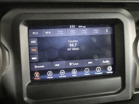 Used 2023 Jeep Wrangler Unlimited Sport AWD/4WD image 28