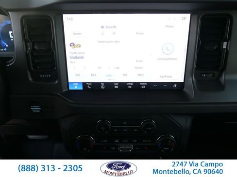 New 2025 Ford Bronco Big Bend image 20