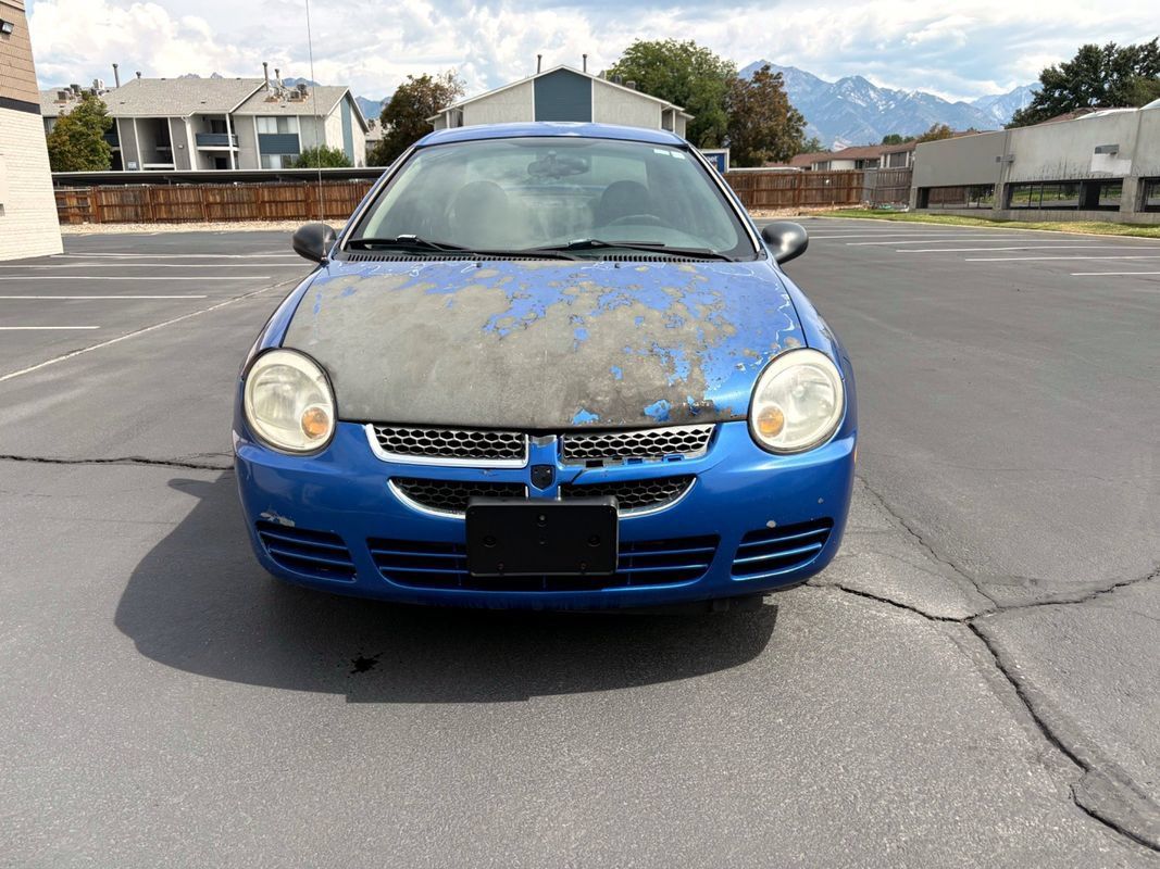 Used 2005 Dodge Neon SXT FWD image 8