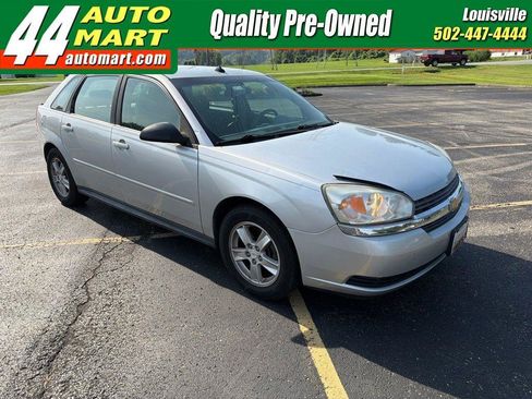 Used 2005 Chevrolet Malibu LS w/ Preferred Equipment Group FWD image 1