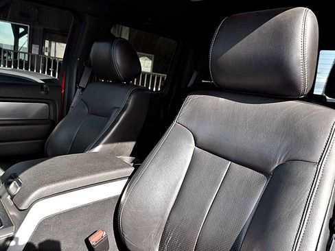 Used 2014 Ford F150 FX4 w/ Equipment Group 402A Luxury image 15