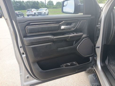 Used 2020 RAM 1500 Rebel w/ Rebel Level 2 Equipment Group AWD/4WD image 33