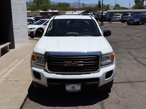 Used 2016 GMC Canyon W/T w/ Convenience Package RWD image 15