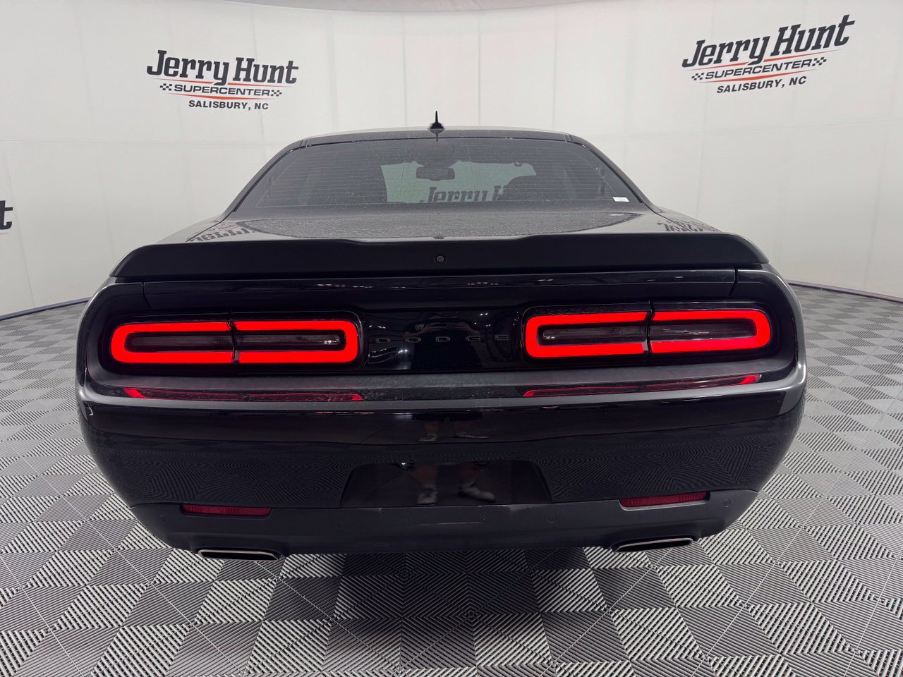 Used 2023 Dodge Challenger GT w/ Blacktop Package RWD image 8