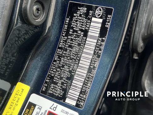 Used 2016 Toyota Camry SE FWD image 32