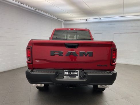 New 2026 RAM 2500 Tradesman w/ Power Wagon Package image 4