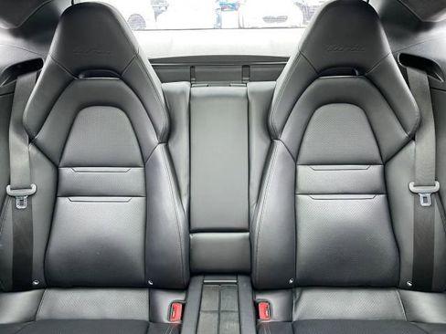 Used 2017 Porsche Panamera Turbo w/ Sport Chrono Package image 33