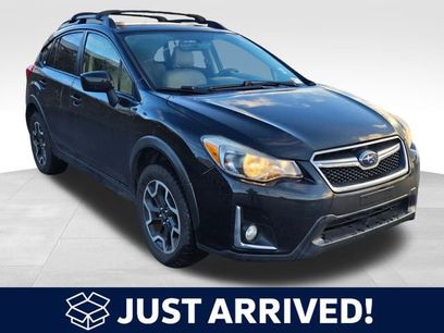 Used 2017 Subaru Crosstrek 2.0i Premium w/ Moonroof Package