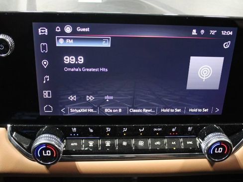 New 2026 GMC Canyon AT4 w/ Technology Plus Package AWD/4WD image 47