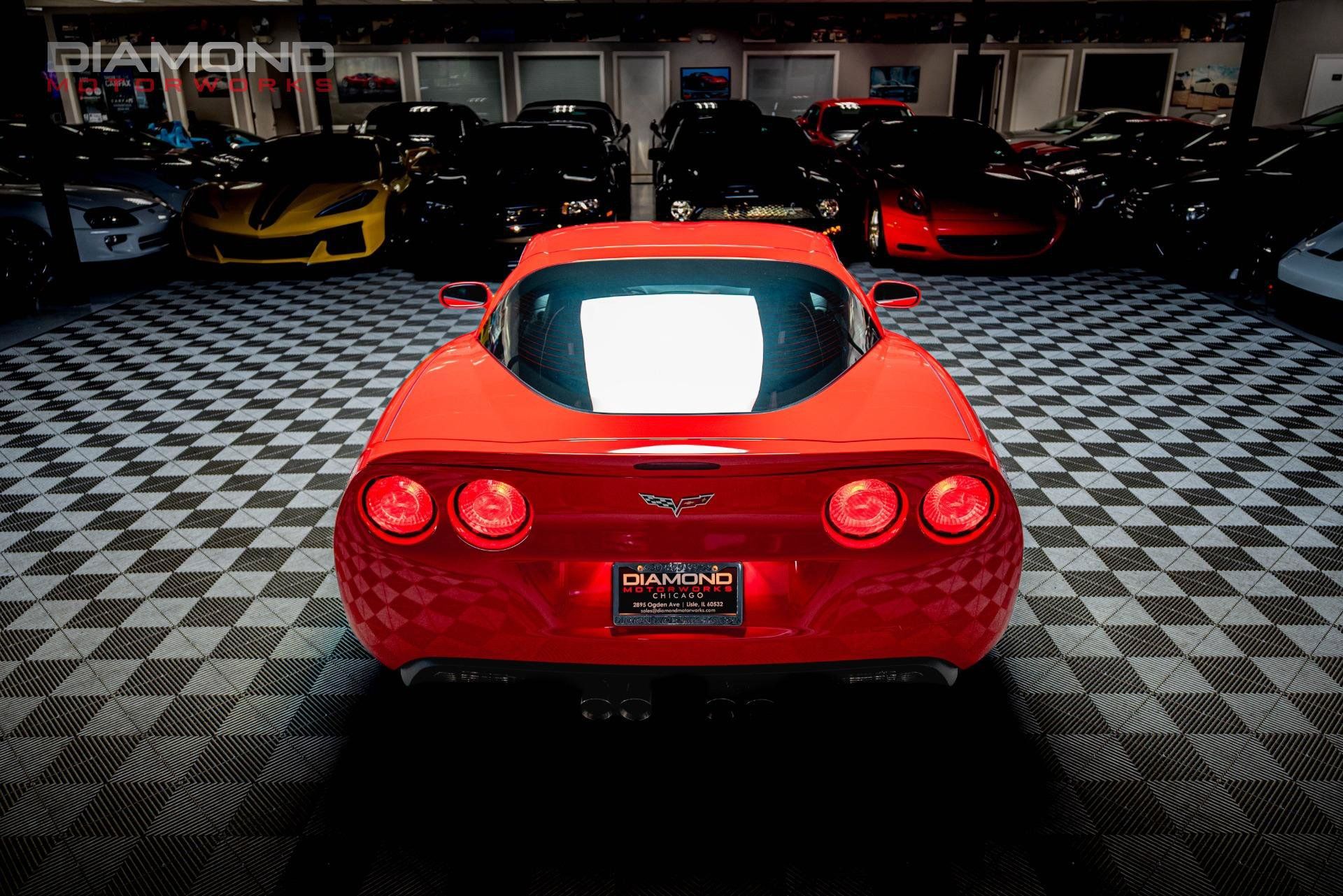 Used 2012 Chevrolet Corvette Coupe w/ Battery Protection Package RWD image 69