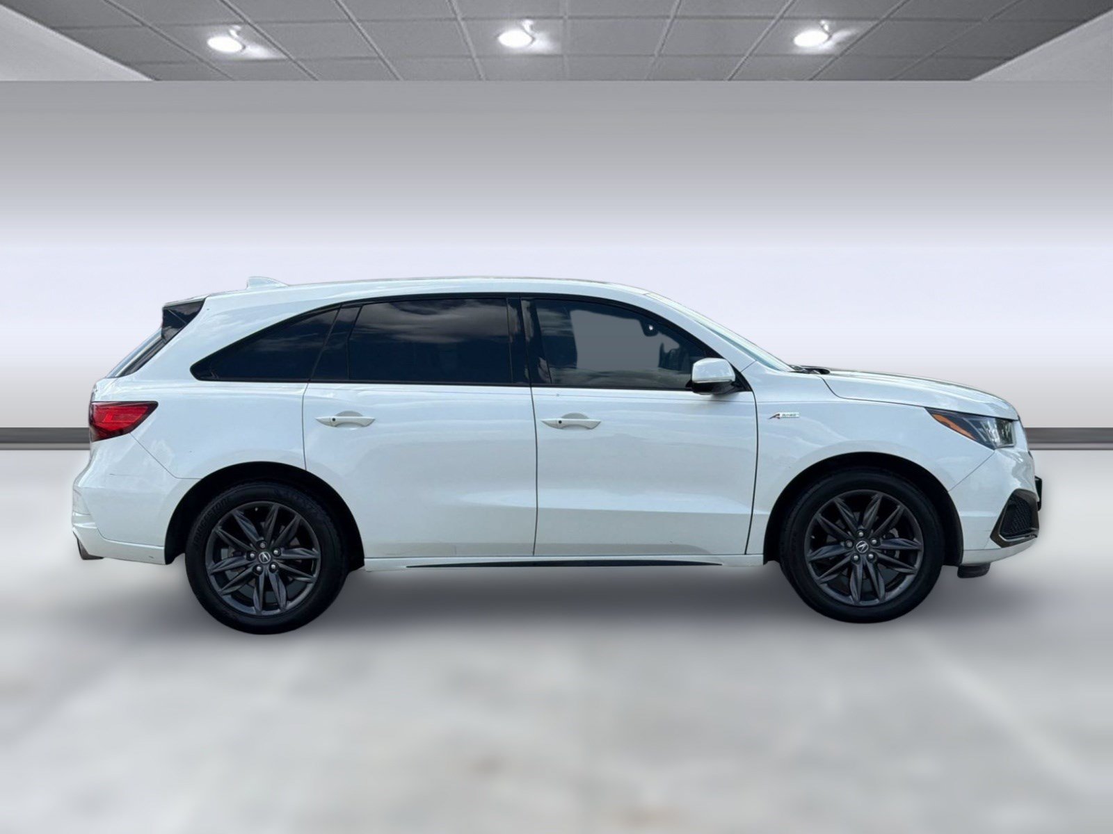 Used 2019 Acura MDX w/ Technology Package AWD/4WD image 8