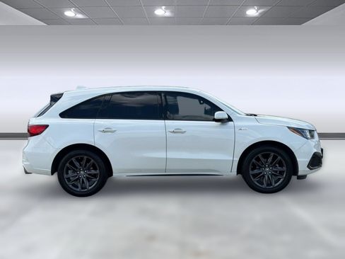 Used 2019 Acura MDX A-Spec AWD/4WD image 8
