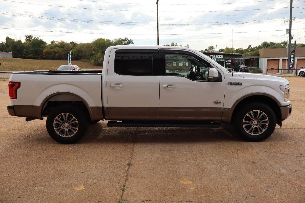 Used 2018 Ford F150 King Ranch AWD/4WD image 8