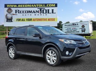 Used 2015 Toyota RAV4 Limited AWD/4WD video 1